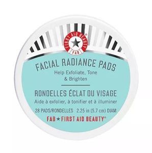 First Aid Beauty Facial Radiance Pads